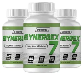Buy Synergex 7 Gummies